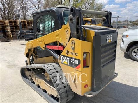 2015 cat 259d skid-steer loader engine size|259d cat skid steer for sale.